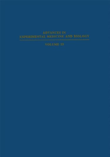 Glycolipids, Glycoproteins, and Mucopolysaccharides of the Nervous System: Proceedings of the International Symposium on Glycolipids, Glycoproteins, ... Experimental Medicine and Biology, Band 25)