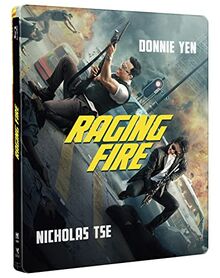 Raging fire [Blu-ray] [FR Import]