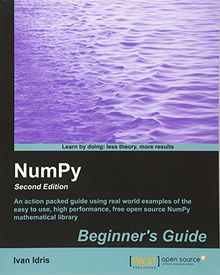 NumPy Beginner's Guide  - Second Edition