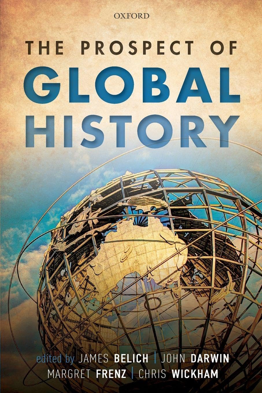 unbekannt The Prospect Of Global History