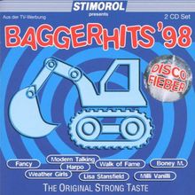 Stimorol Pres.Baggerhits '98