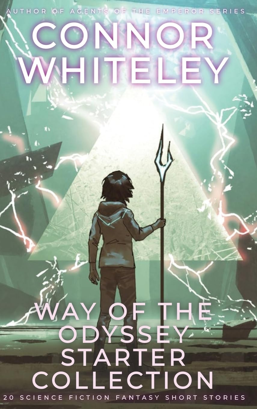 Way Of The Odyssey Starter Collection: 20 Science Fiction Fantasy Short Stories (Way of the Odyssey Science Fiction Fantasy Stories, Band 0)