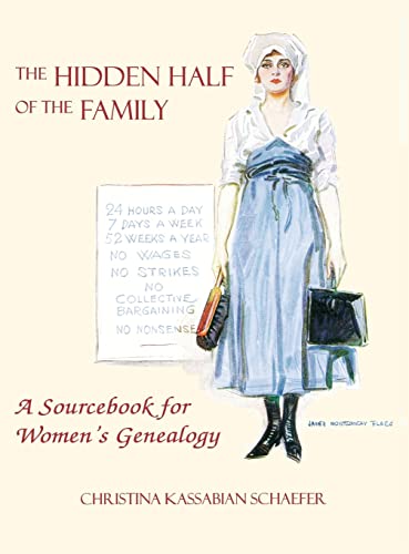 Hidden Half of the Family: A Sourcebook for Women's Geneology