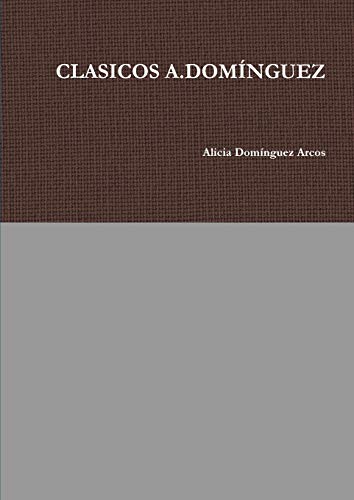 CLASICOS A.DOMêNGUEZ