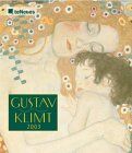 Gustav Klimt, CD-Kalender von Klimt, Gustav | Buch | Zustand gut