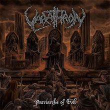Patriarchs of Evil von Varathron  | CD | Zustand sehr gut