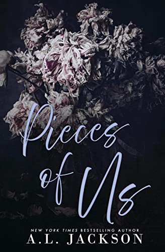 Pieces of Us: Alternate Cover