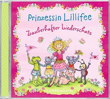 Prinzessin Lillifee-Zauberhafter Liederschatz