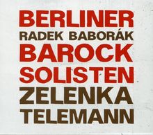 Zelenka/Telemann