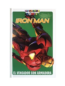 IRON MAN. MI PRIMER COMIC (MI PRIMER CÓMIC)