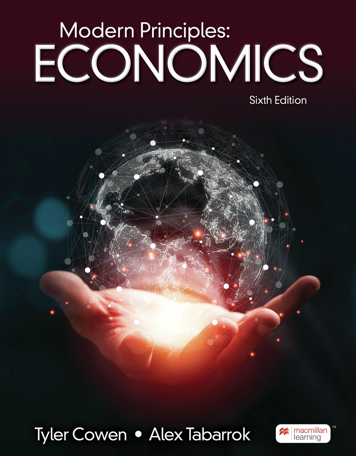Tyler Cowen Modern Principles Of Economics (International Edition)