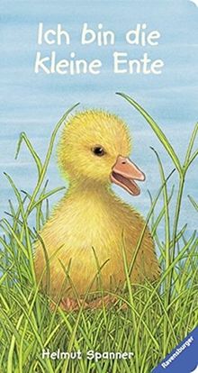Ich bin die kleine Ente von Spanner, Helmut | Buch | Zustand gut