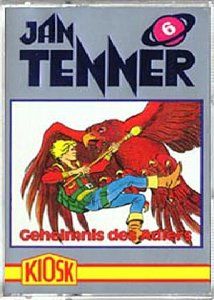 06 Geheimnis des Adlers [Musikkassette]