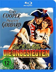 Die Unbesiegten (Unconquered) [Blu-ray]