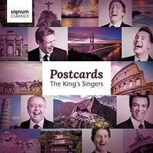 Postcards - Volkslieder aus aller Welt