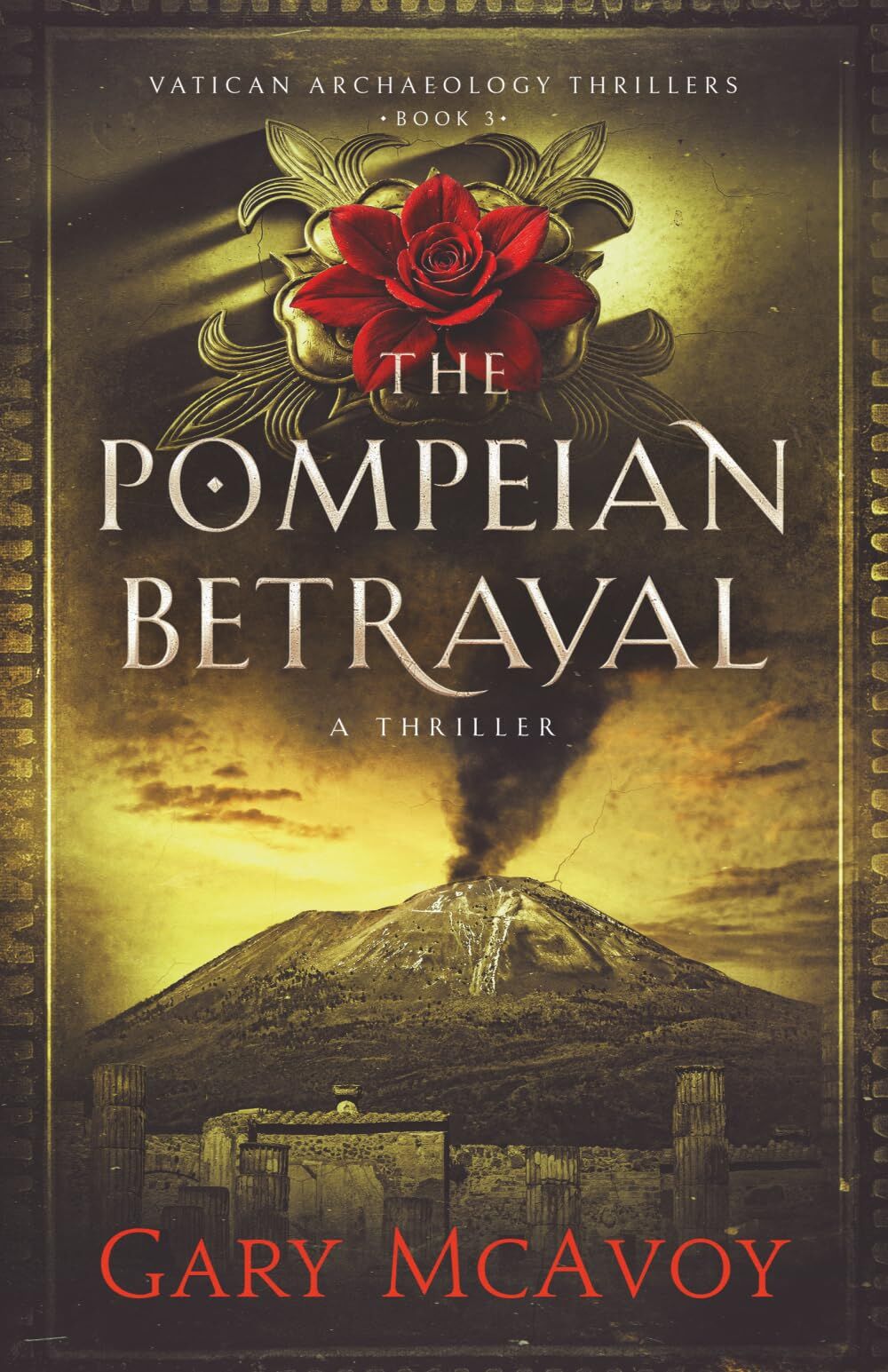 The Pompeian Betrayal