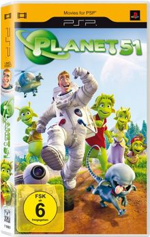 Planet 51 Von Jorge Blanco