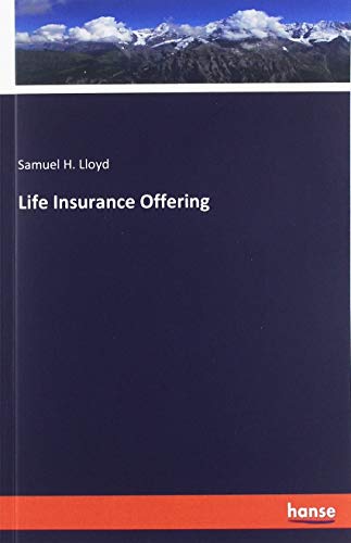 Life Insurance Offering