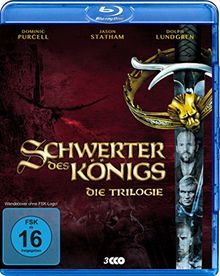 Schwerter des Königs - Die Trilogie [Blu-ray]