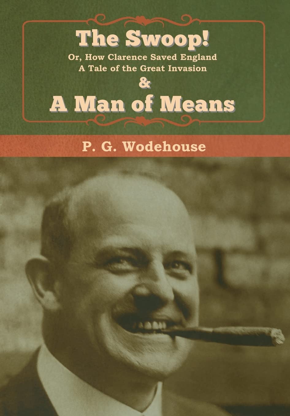 The Swoop! & A Man of Means