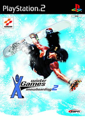 Winter X-Games Snowboarding 2 - ESPN