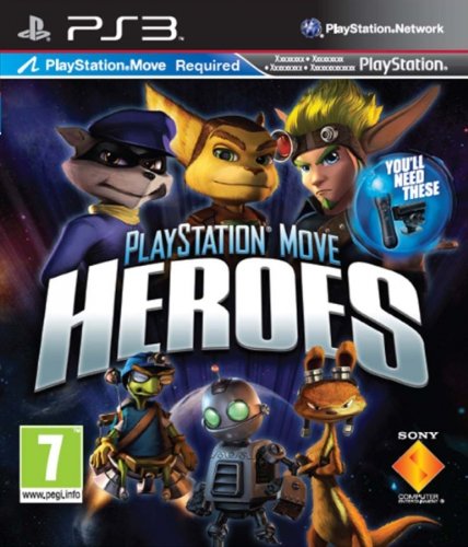 Sony Entertainment Sei eroi leggendari uniscono le loro forze in un?avventura intergalattica. Esplora ambientazioni tratte da Ratchet & Clank, Jak & Dexter e Sly Raccoon, fuse insieme per que