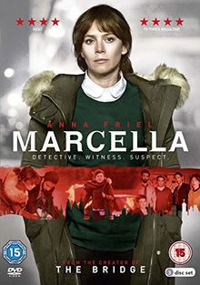 Marcella - Series 1 [3 DVDs] [UK Import]