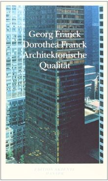 Architektonische Qualität