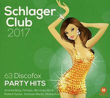 Schlager Club 2017-63 Discofox Party Hits