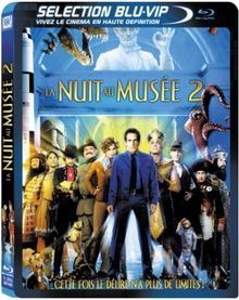 La nuit au musée 2 - Blu-ray + DVD [FR Import]