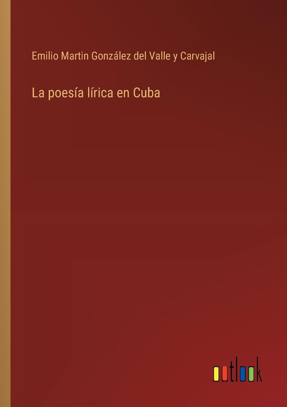 La poesía lírica en Cuba