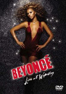 Beyonce - Live At Wembley (DVD + CD)