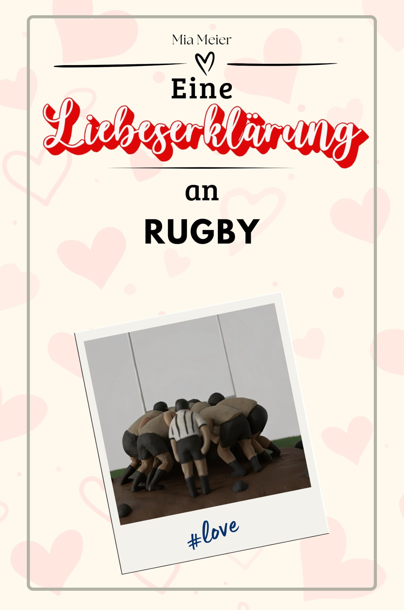 Eine Liebeserklärung an Rugby - Die große Hommage - das perfekte Geschenk für Weihnachten und Geburtstag und jeden Anlass