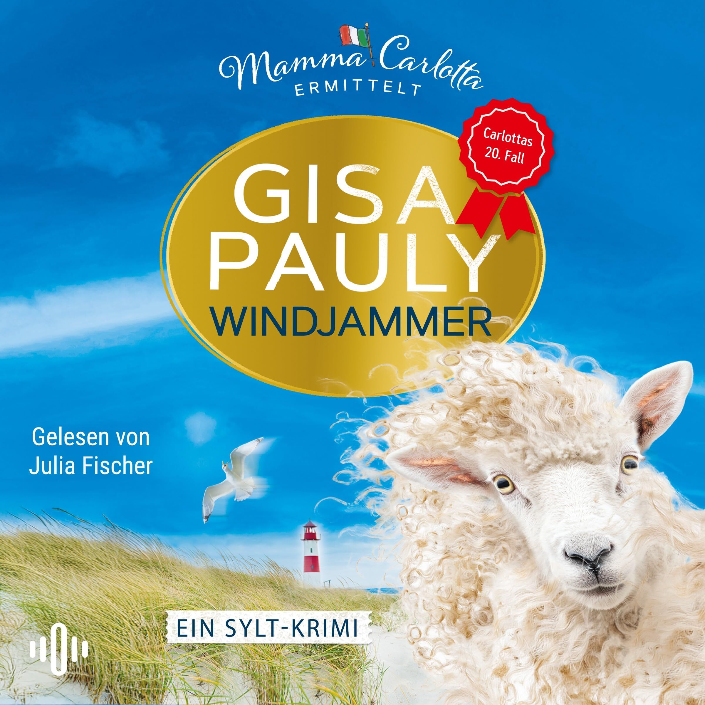 Windjammer (Mamma Carlotta  20)