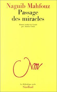 Passage des miracles