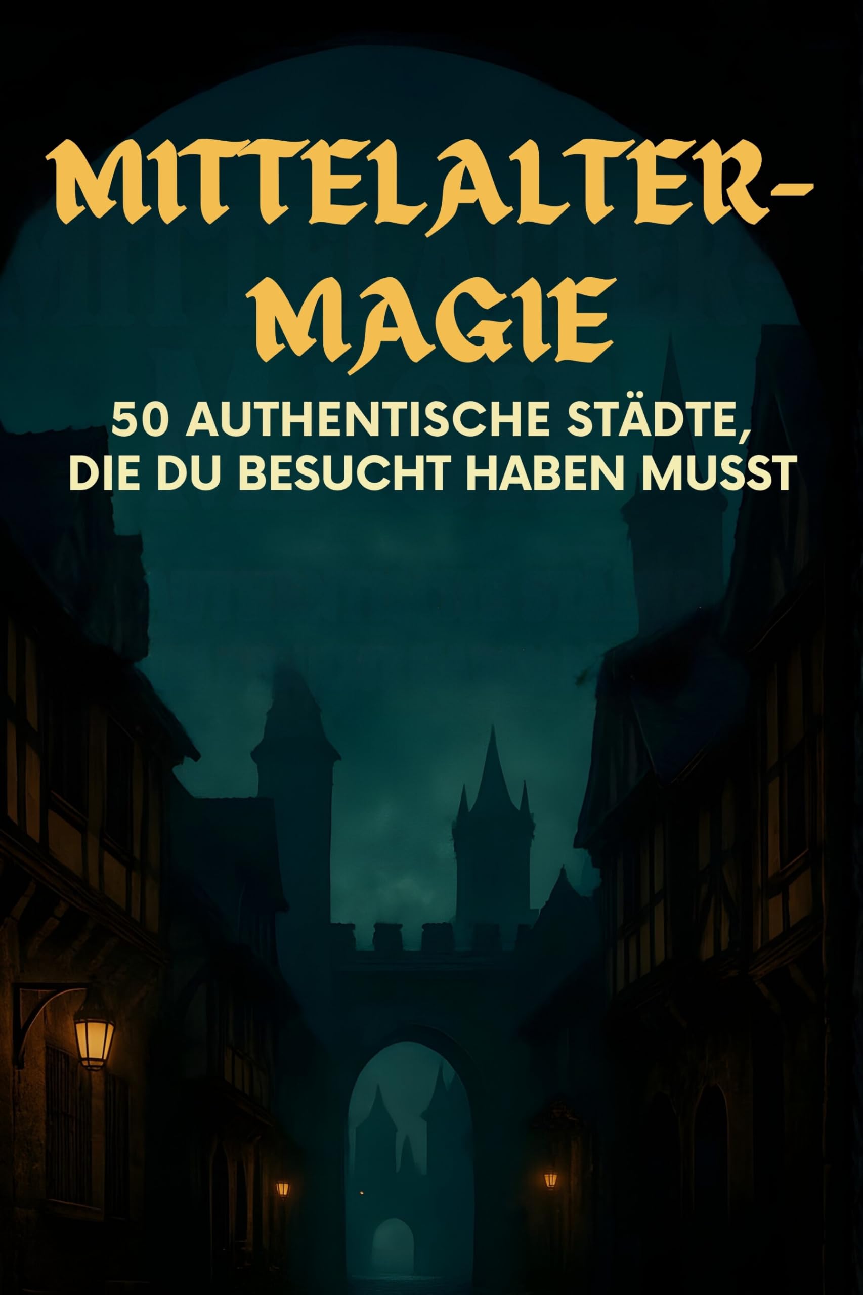 Mittelalter-Magie: 50 authentische Städte, die du besucht haben musst