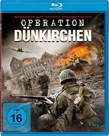 Operation Dünkirchen [Blu-ray]