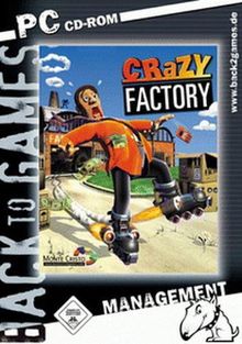 Crazy Factory [Back to Games]