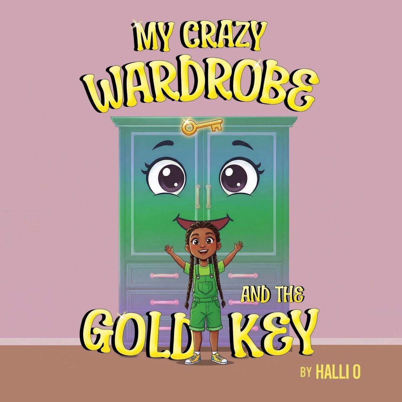 My Crazy Wardrobe and The Gold Key