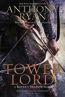 Tower Lord (A Raven's Shadow Novel, Band 2)