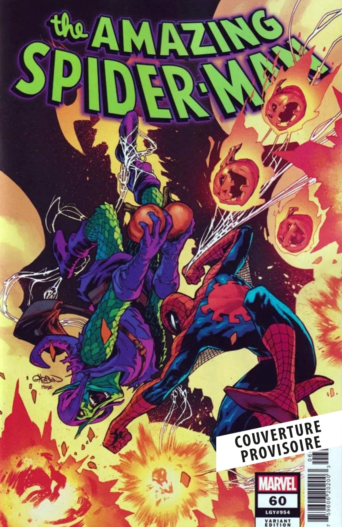 Marvel comics, n° 19 (II)