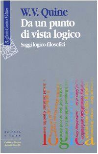 Da un punto di vista logico. Saggi logico-filosofici von Quine, Willard V.  | Buch | Zustand gut