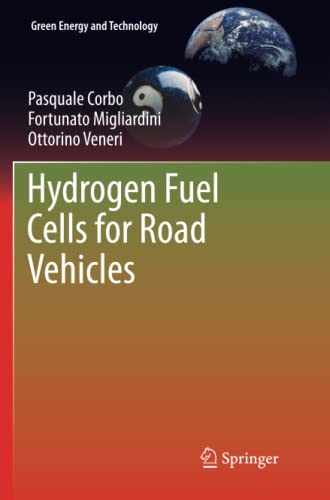 Hydrogen Fuel Cells for Road Vehicles (Green Energy and Technology)