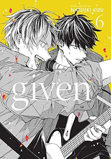 Given, Vol. 6