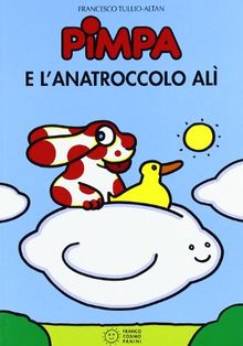 Pimpa e l'anatroccolo Alì