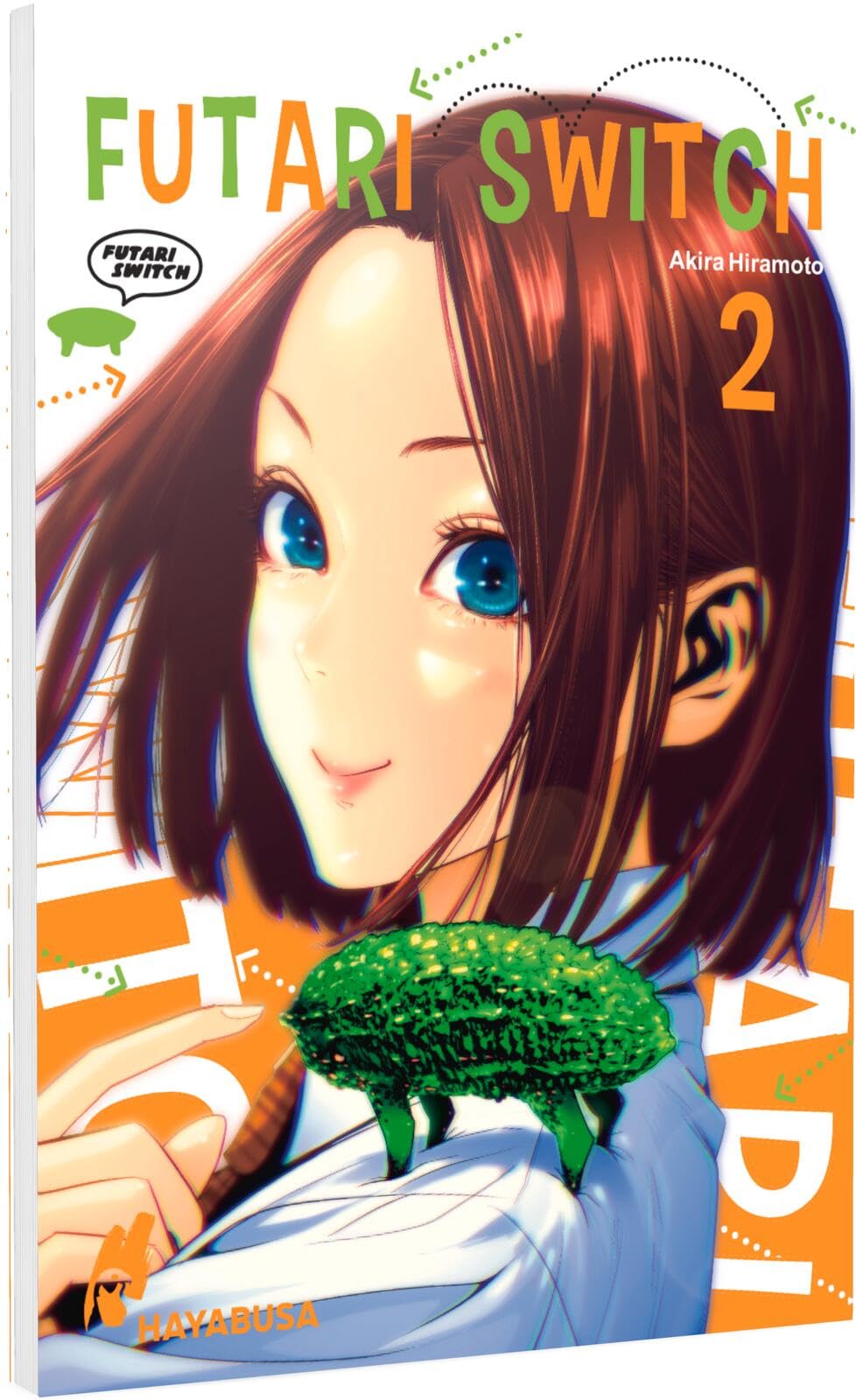 Futari Switch 2: Spannende Coming-of-Age-Geschichte ab 16 über Freundschaft, Liebe und einen mysteriösen Körpertausch