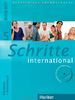 Schritte international 5: Deutsch als Fremdsprache / Kursbuch + Arbeitsbuch mit Audio-CD zum Arbeitsbuch und interaktiven Übungen