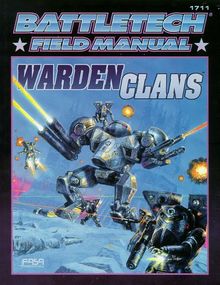 Warden Clans (Battletech Field Manual)