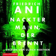 Nackter Mann, der brennt: 5 CDs