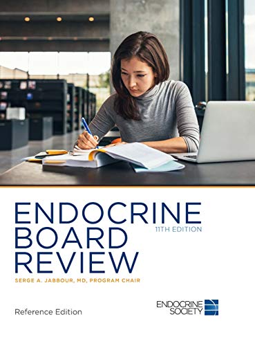 Endocrine Board Review 11th Edition: Reference Edition